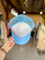 Spencer Two-Tone Foam Trucker Hat