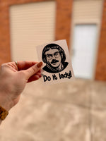 Do it Lady Transfers