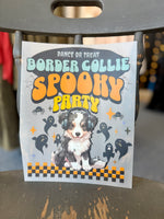 Ghost Dog Transfer Designs