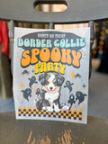 Ghost Dog Transfer Designs