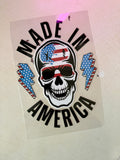Patriotic Transfer Designs