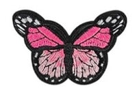 Pink Patches