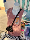 Keisha Trendy Sling Fanny Crossbody Purse Bag