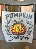 Fall Bow Transfer Designs