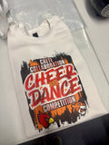 T-Shirt (Crete Collaboration Cheer & Dance Competition)