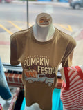 BACKORDER Crete’s Great Pumpkin Festival Tee