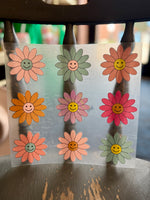 Spring Transfer Designs