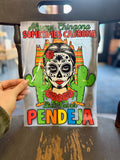 Cinco de Mayo Transfer Designs
