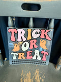 Cute Halloween Transfer Designs