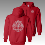 Station 3 Gildan Hoodie