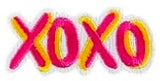 Pink Patches