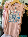Next Level - Women's Muscle Tank