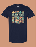 Crete’s Great Pumpkin Festival PREORDER Blue Dusk T-Shirt