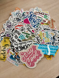 Assorted Stickers