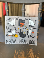 Cute Ghost Transfer Designs