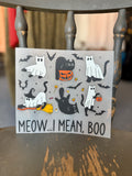 Cute Ghost Transfer Designs