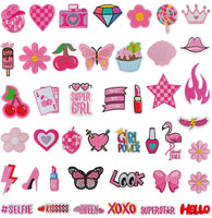Pink Patches