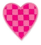 Pink Patches