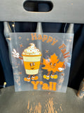 Retro Fall Transfer Designs
