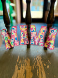Mama Wrap Sticker