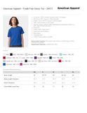 Station 3 American Apparel T-Shirt