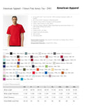 Station 3 American Apparel T-Shirt