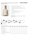 Station 3 American Apparel Hoodie