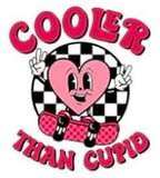 Cute Valentine’s Transfer Designs