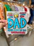 Dad Transfer Designs