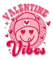 Cute Valentine’s Transfer Designs