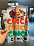Cinco de Mayo Transfer Designs