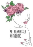 Vintage Floral Transfer Designs