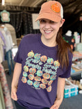 Crete’s Great Pumpkin Festival PREORDER Blackberry T-Shirt