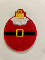 Christmas Patches