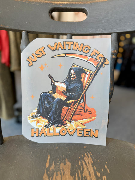 Halloween Transfer Designs
