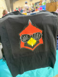 Game Day Cardinal Head Transfer