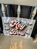 Cute Halloween Transfer Designs