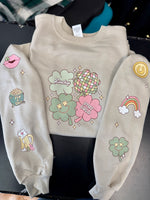 Cute St. Patrick’s Transfer Designs