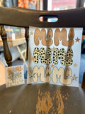 Retro Mama Transfer Design Sets