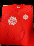 Station 3 Long Sleeve Onesie