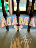 Mama Wrap Sticker