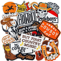 Western Patches