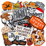 Western Patches