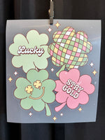 Cute St. Patrick’s Transfer Designs