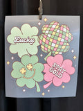 Cute St. Patrick’s Transfer Designs