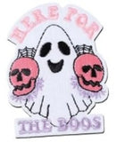 Cute Ghost Patches