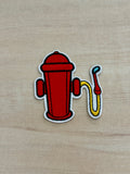 Firefighter Patches