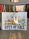 Ghost Dog Transfer Designs