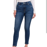 Mattie High Waist Skinny Jegging Jeans