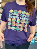 Crete’s Great Pumpkin Festival PREORDER Blackberry T-Shirt